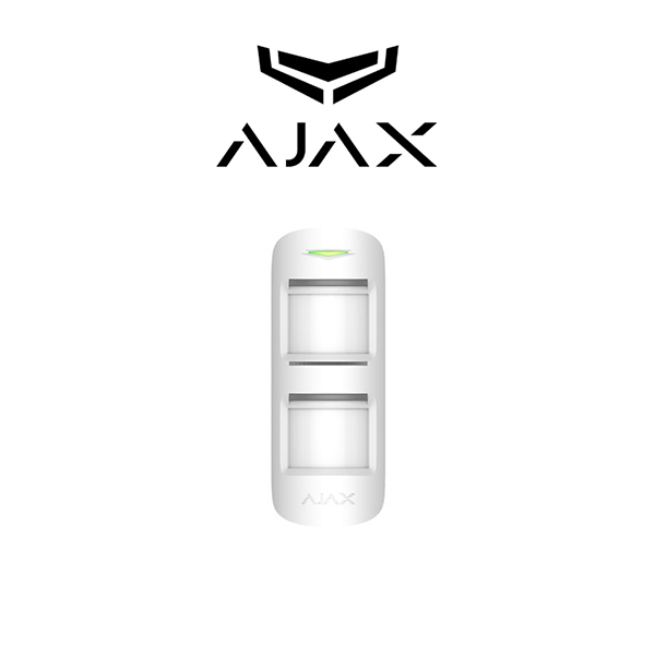 Ajax MotionProtect Outdoor - Wireless Outdoor Motion Detector - Image 2