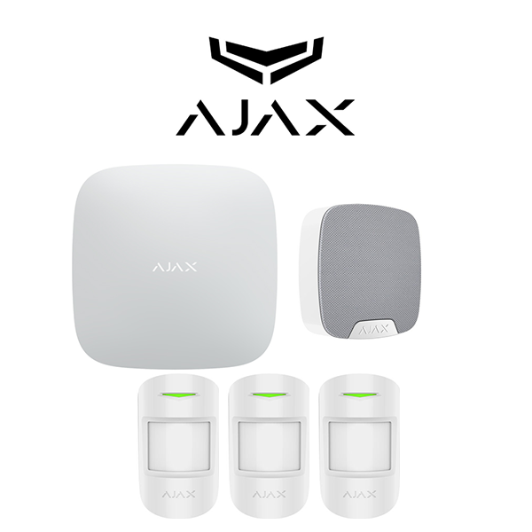 Ajax Wireless Alarm Starter Kit - 2 - Image 2