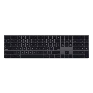 Apple Magic Keyboard with Numeric Keypad - International English (Space Gray) - New