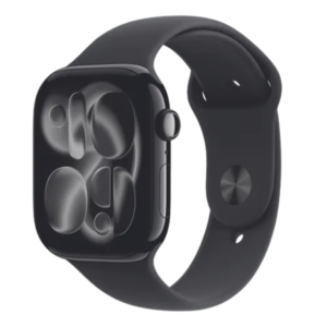 Apple Watch Series 11 42mm Jet Black Aluminium GPS (2025) - New
