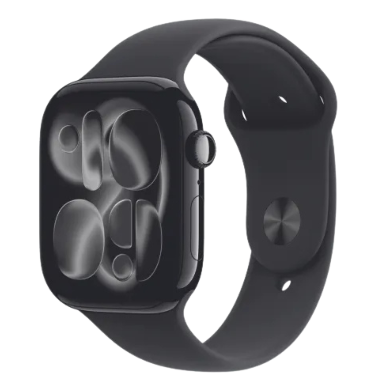 Apple Watch Series 11 42mm Jet Black Aluminium GPS (2025) - New