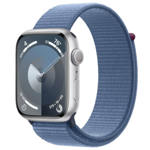 Apple Watch Series 9 45mm Silver Aluminium GPS (2023) - Pre-Owned