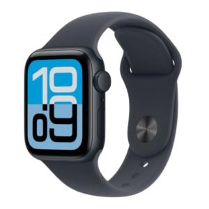 Apple Watch SE 3rd Gen 40mm Midnight Aluminium GPS (2025) - Pre-Owned