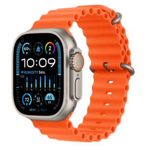 Apple Watch Ultra 2 49mm Titanium Cellular (2023) - Pre-Owned