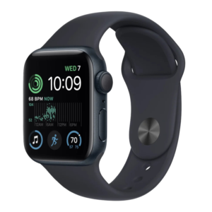 Apple Watch SE 2nd Gen 44mm Midnight Aluminium Cellular (2022) - Pre-Owned