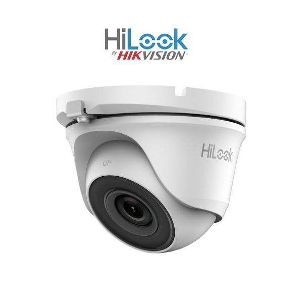 HiLook by Hikvision 2MP 1080P HD Exir Dome camera, 20m night vision - Image 2