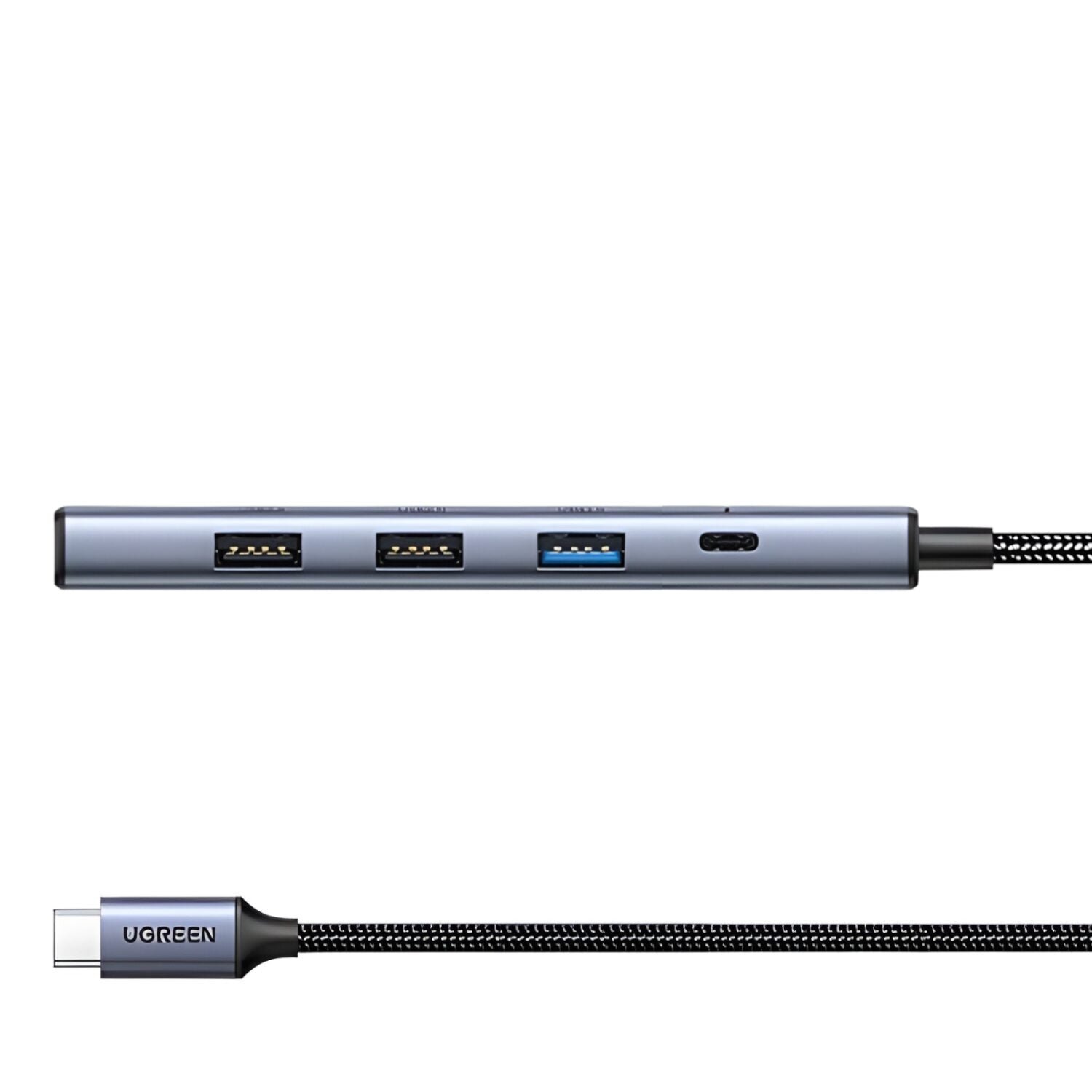 UGREEN 5-in-1 Multifunctional USB-C Adapter - Image 5