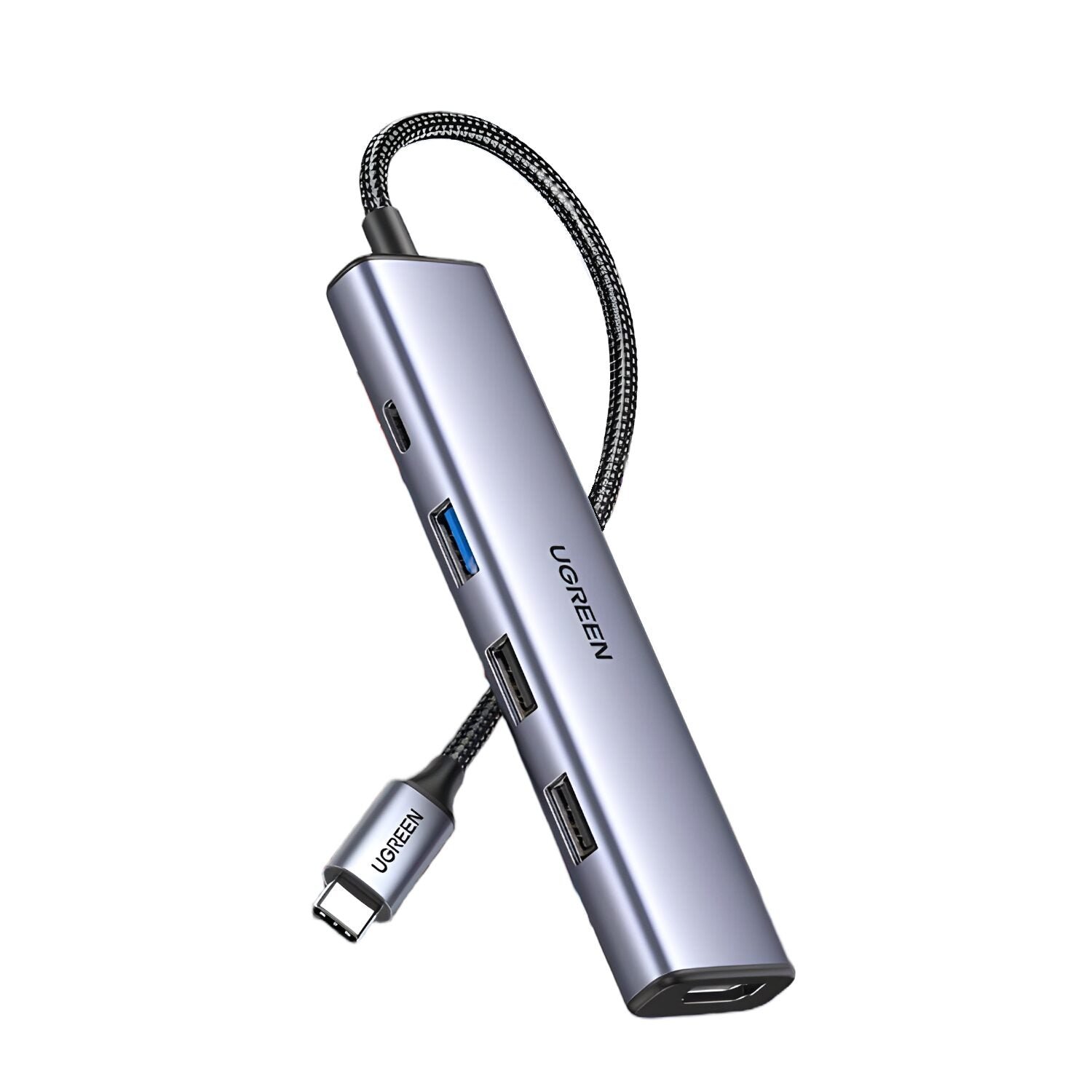 UGREEN 5-in-1 Multifunctional USB-C Adapter