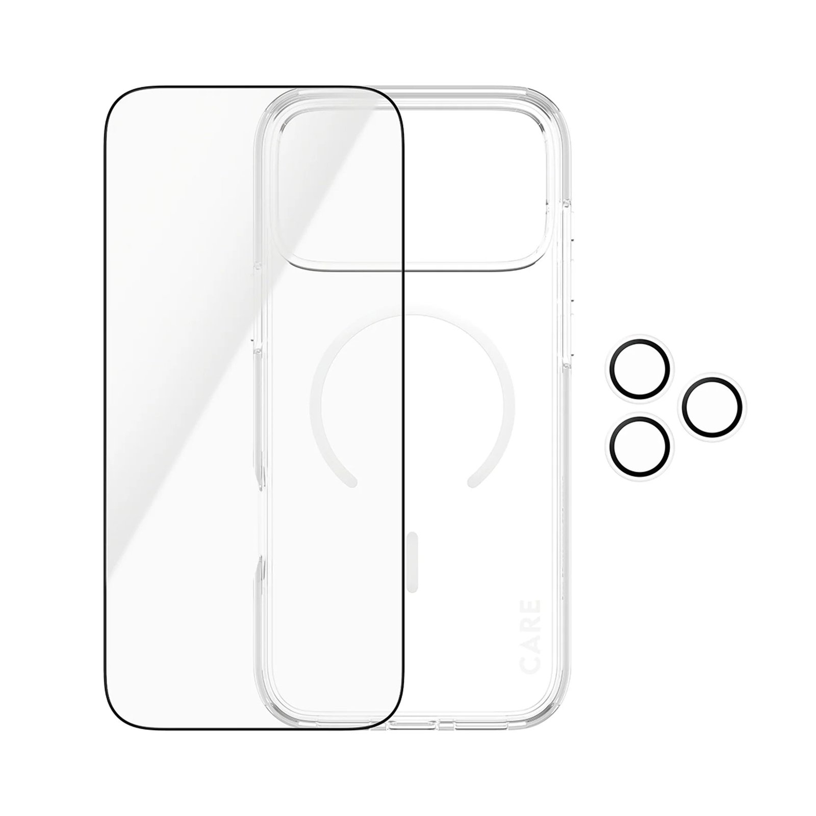 CARE by PanzerGlass® 3-in-1 Flagship Explorer Bundle w. Easy Aligner for iPhone 18 Pro Max - Image 6