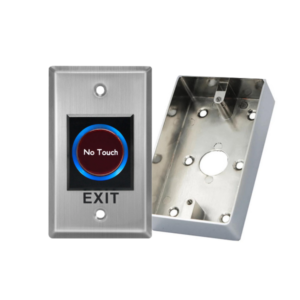 No Touch - Exit Sensor with Back Box