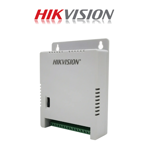 Hikvision 12V 8-ch CCTV Power Supply DS-2FA1205-C8(EUR) - Image 2