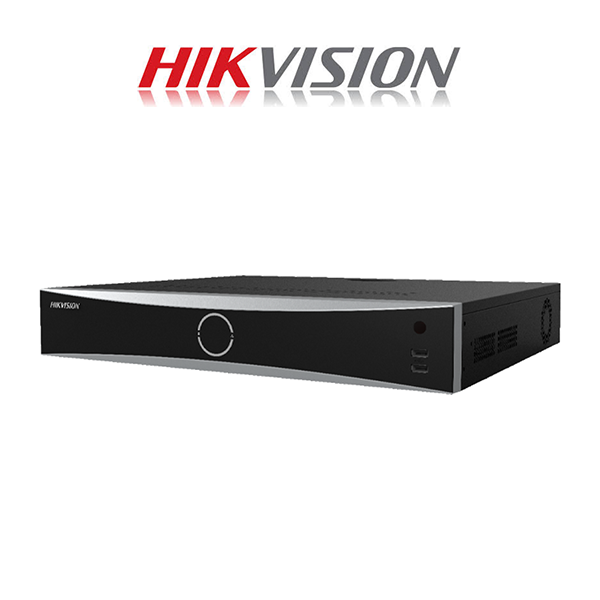 Hikvision 16 Channel AcuSense NVR up to 12MP, 4K Resolution - Image 2