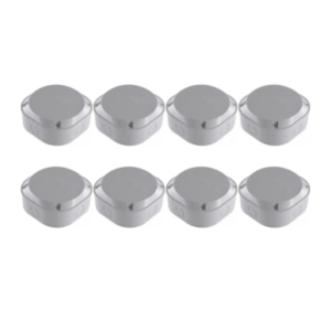 ** Pack of 8** Camera junction box