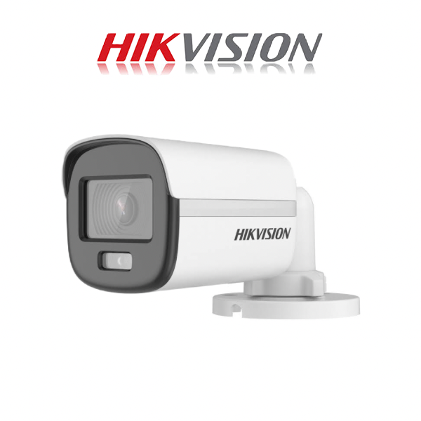 Hikvision Turbo HD 1080p ColorVu Camera with Audio - 20m Full colour night vision - Image 2