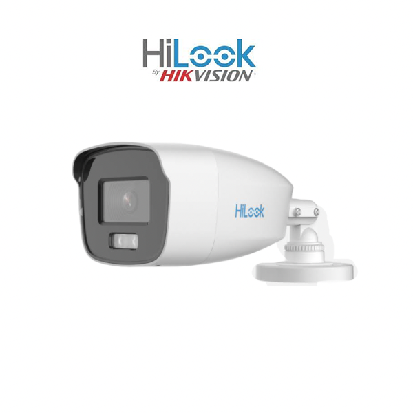 Hilook by Hikvision 1080P Turbo HD ColorVu camera 40m full colour night vision - Image 2
