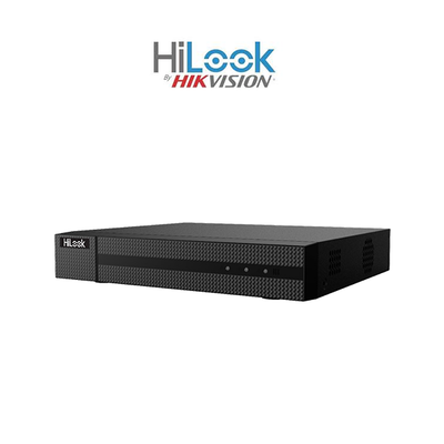 HiLook by Hikvision 16ch Turbo HD DVR up to 4MP lite resolution for recording - Image 2