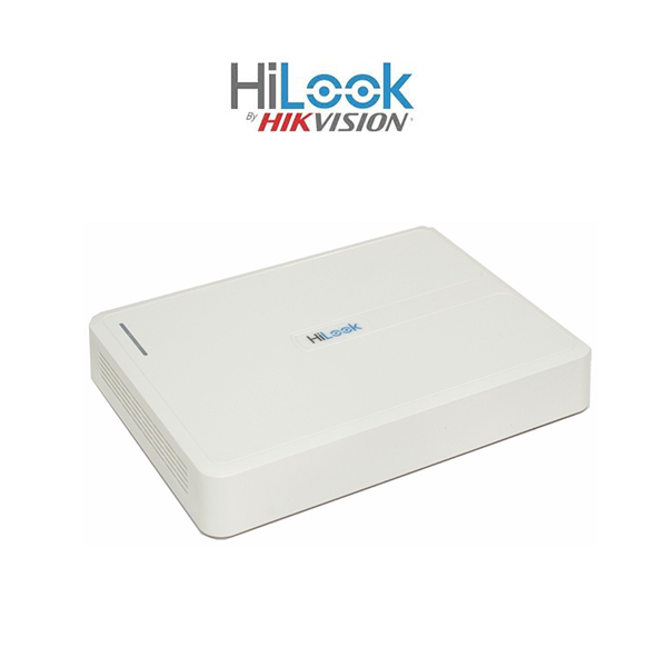 HiLook 4-ch Mini 1U 4 PoE NVR - Image 2