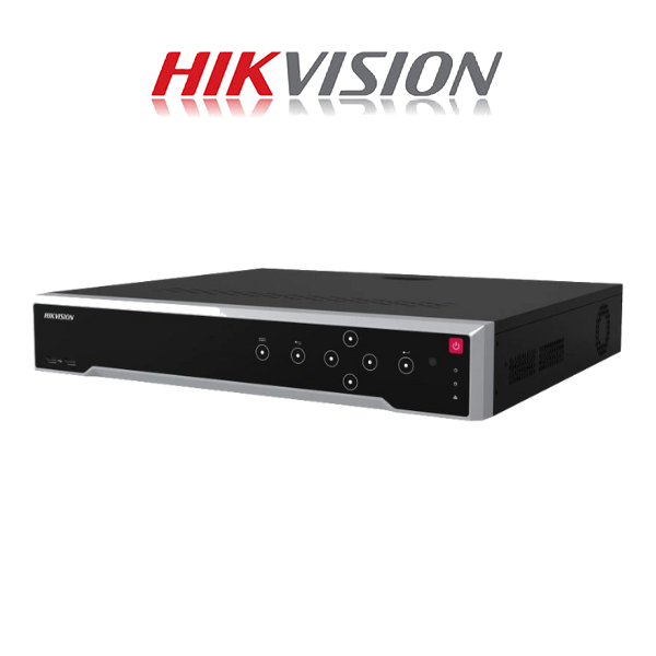 Hikvision 64-ch 1.5U 8K NVR - Image 2