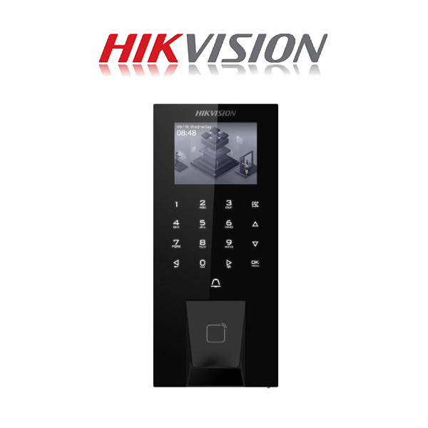 NEW! Hikvision Fingerprint Indoor Access Control & Time Attendance terminal - Image 4