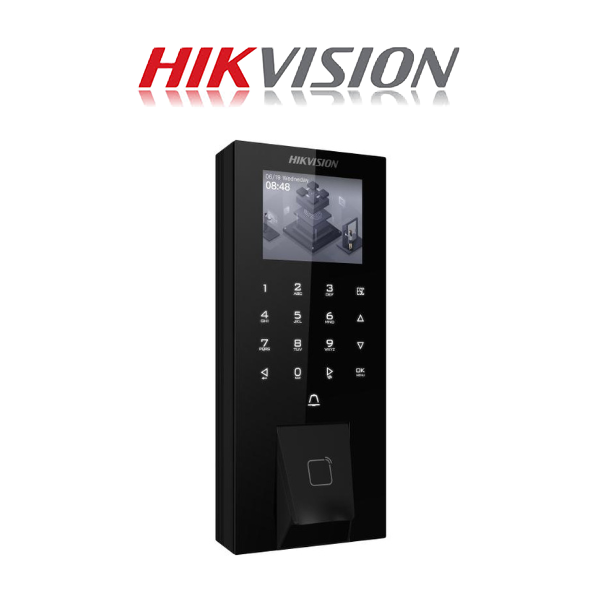 NEW! Hikvision Fingerprint Indoor Access Control & Time Attendance terminal - Image 3