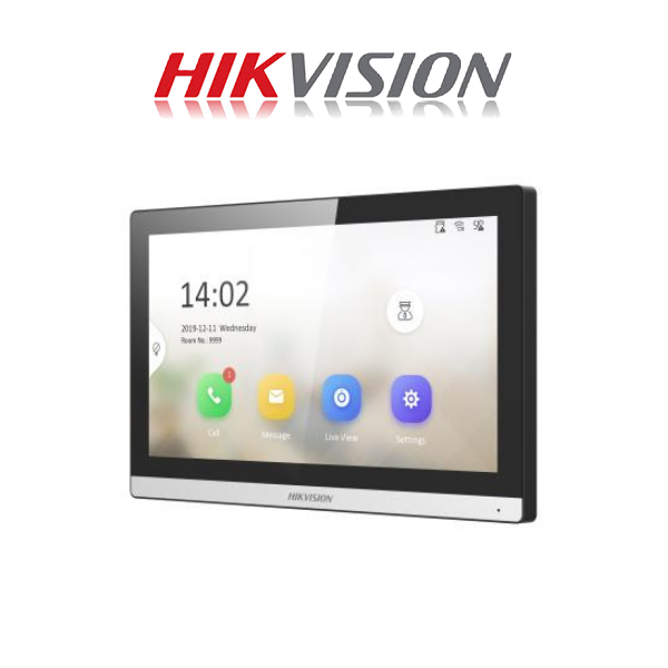 Hikvision IP-Based Indoor Station - Image 2