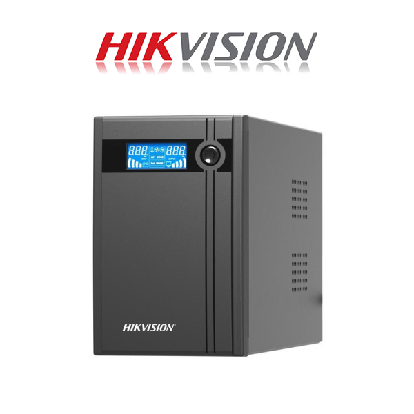 Hikvision DS-UPS3000 3kVA UPS - Image 2