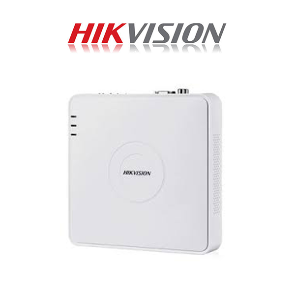 Hikvision 8ch Turbo HD DVR up to 4MP lite - Image 2