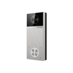 NEW! Hikvision 1 Button IP Video Villa Intercom door station