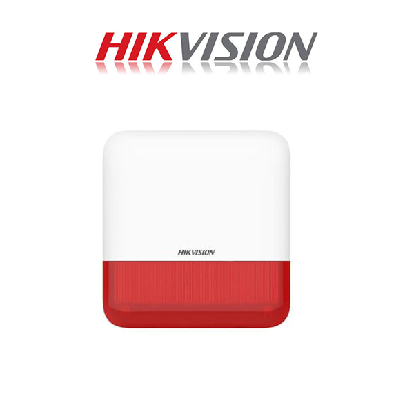 Hikvision Wireless External Sounder for AX Pro - Image 2