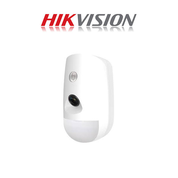 Hikvision Wireless PIR-CAM Detector for AX Pro - Image 2