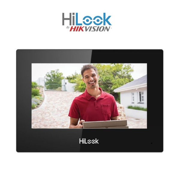 HiLook 7" Screen Indoor Station (VI-H460W) - Image 2