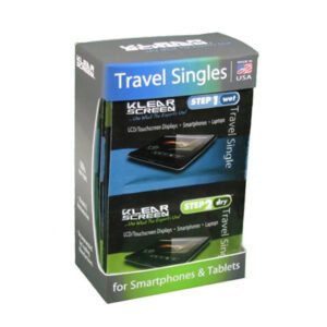 Meridrew Klear Screen Travel Kits