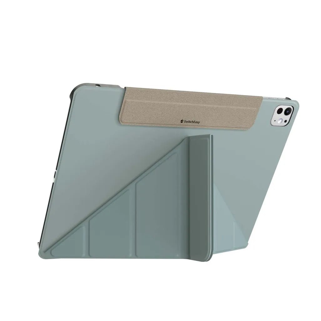 SwitchEasy Origami for iPad Pro 13" (2024) - Exquisite Blue - Image 4