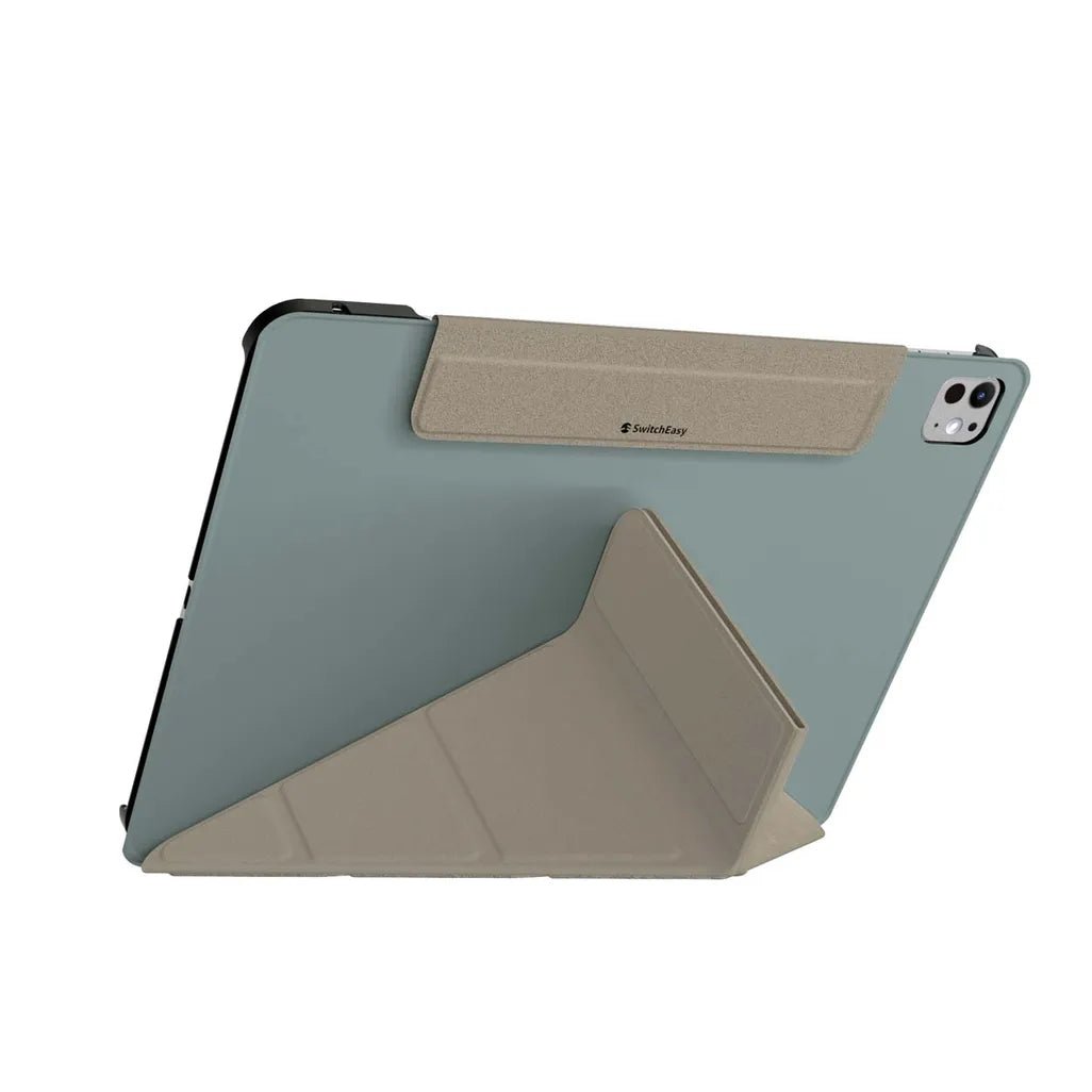 SwitchEasy Origami for iPad Pro 13" (2024) - Exquisite Blue - Image 7