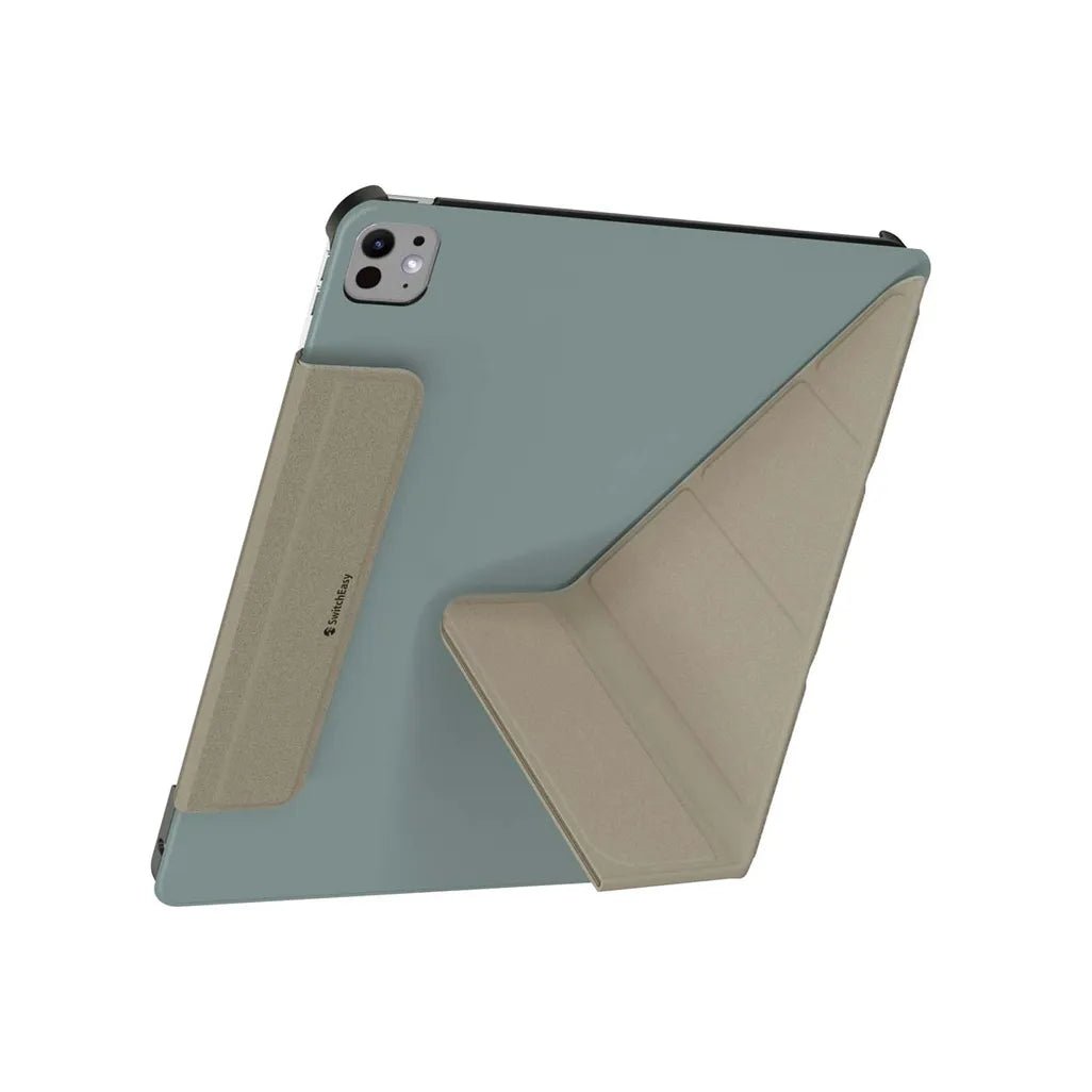 SwitchEasy Origami for iPad Pro 13" (2024) - Exquisite Blue - Image 6