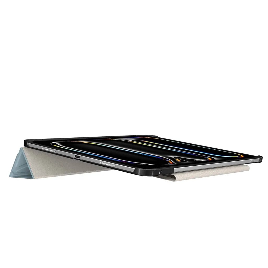 SwitchEasy Origami for iPad Pro 13" (2024) - Exquisite Blue - Image 5