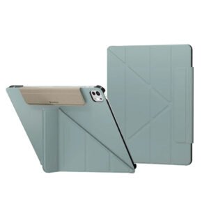 SwitchEasy Origami for iPad Pro 13" (2024) - Exquisite Blue