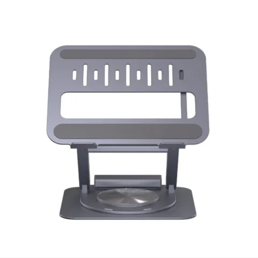 Adam Elements CASA Hub Stand Ultra USB-C Magnetic Hub Stand - Space Grey - Image 4