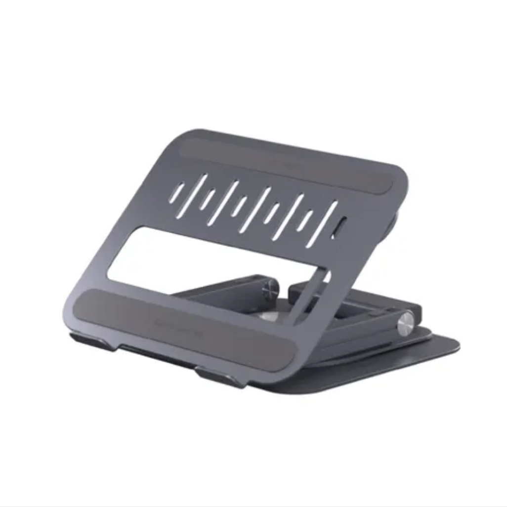 Adam Elements CASA Hub Stand Ultra USB-C Magnetic Hub Stand - Space Grey - Image 3