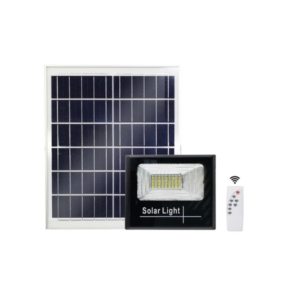 Solar 200W LED Flood Light with remote control