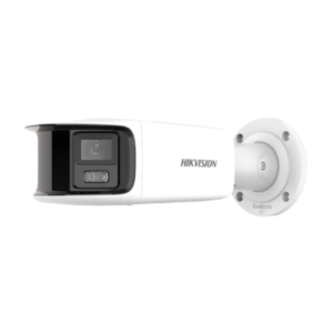 Hikvision 4 MP Panoramic AcuSense Fixed Bullet Network Camera