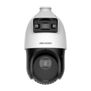 Hikvision TandemVu 4-inch 4 MP 25X Colorful & IR Network Speed Dome | With Wall Mount Bracket