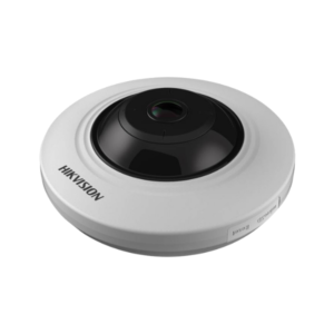 Hikvision 5 MP AcuSense Fisheye Network Camera