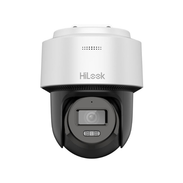 Mini HiLook 2-inch 4 MP 0X Powered by DarkFighter IR Network Speed Dome | Smart Hybrid | With BracketLight