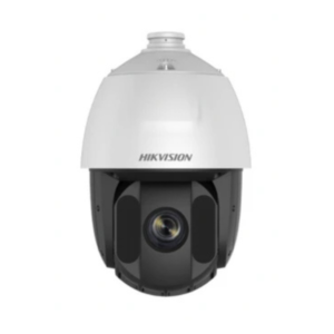 Hikvision 5-inch 4 MP 25X Powered by DarkFighter IR Network Speed Dome, Darkfighter | With Wall Mount Bracket