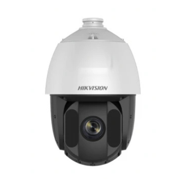 Hikvision 5-inch 4 MP 25X Powered by DarkFighter IR Network Speed Dome, Darkfighter | With Wall Mount Bracket
