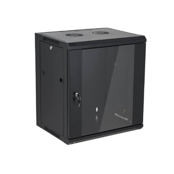 Hikvision DS-XS6412-S/B 12U 600*450mm Rack Cabinet