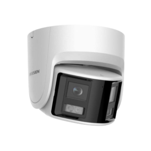 Hikvision 8 MP Panoramic ColorVu Fixed Turret Network Camera