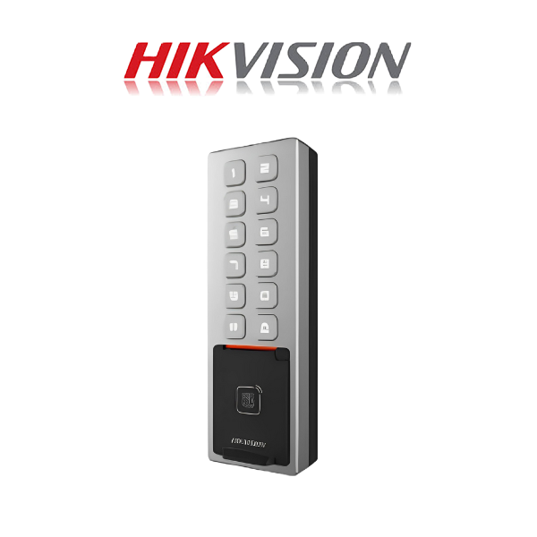 Hikvision Fingerprint Access Control Terminal - Image 2
