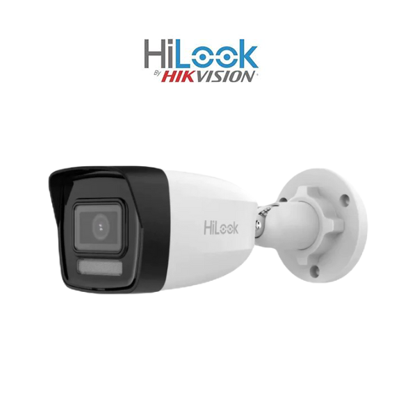 NEW!! HiLook by Hikvision 6 MP Smart Hybrid Light Bullet Network Camera | Human and Vehicle Detection | Audio - Image 2